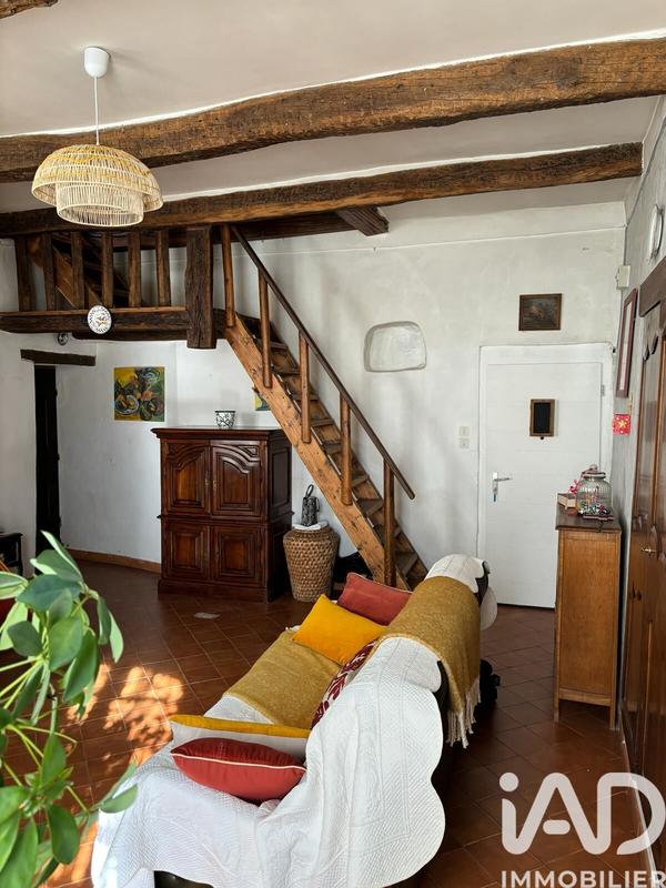 Maison de village - 104 m² - 4 pièces