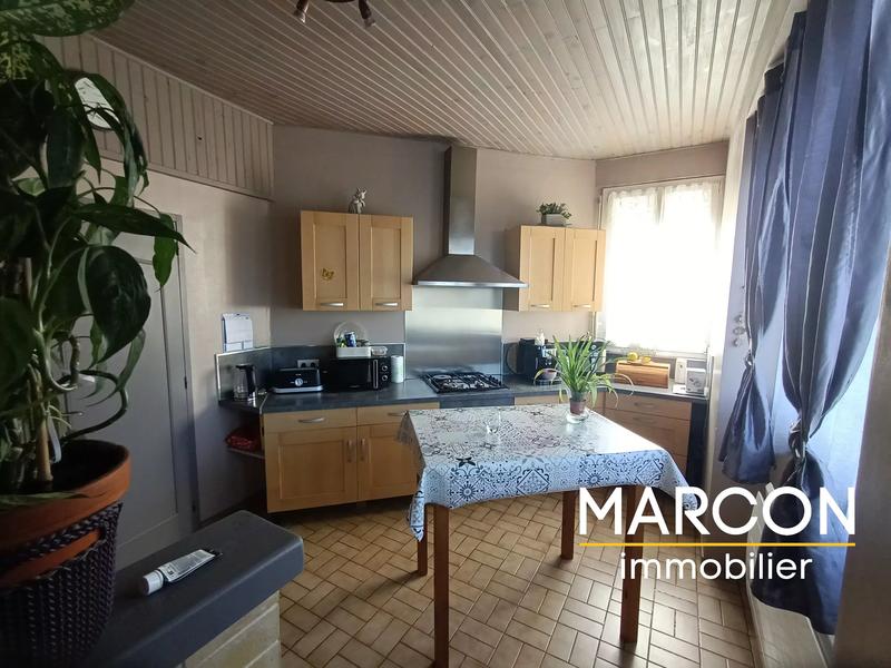 Maison - 129 m² - 4 pièces