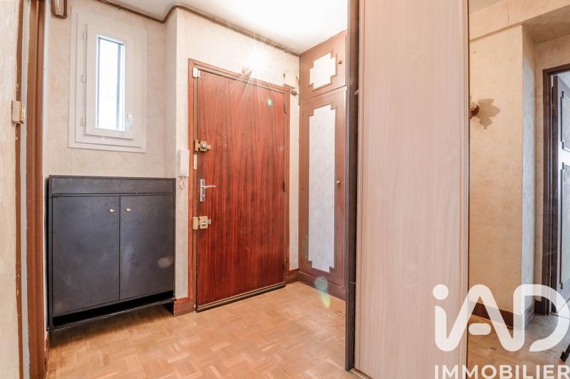 Appartement - 76 m² - 4 pièces