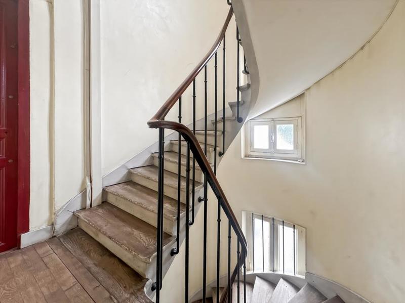 Appartement - 33 m² - 2 pièces