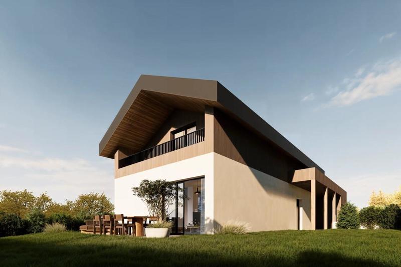 Maison - 136 m² - 5 pièces