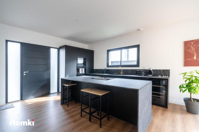 Maison - 125 m² - 5 pièces