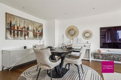 Appartement - 98 m² - 4 pièces