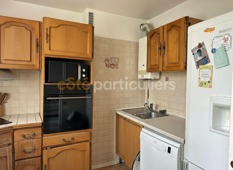 Appartement - 67 m² - 4 pièces