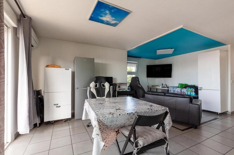 Appartement - 54 m² - 2 pièces