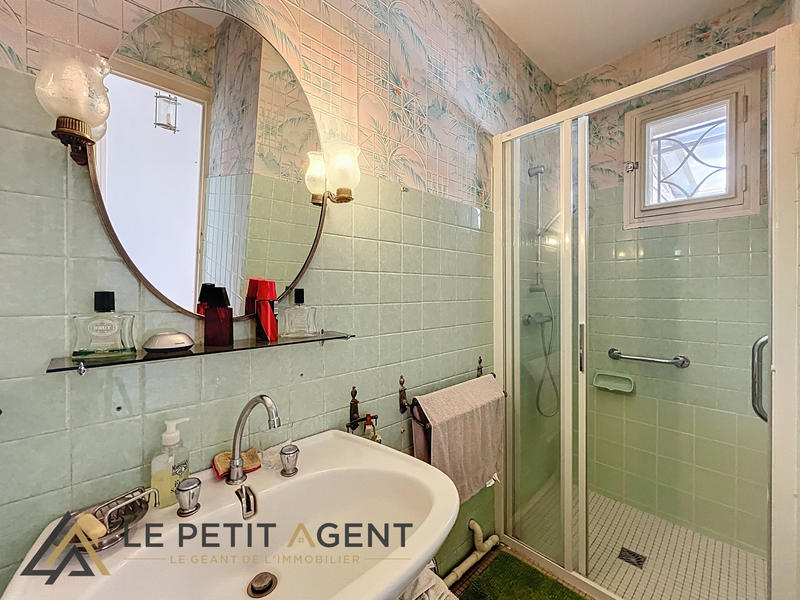 Maison - 80 m² - 3 pièces