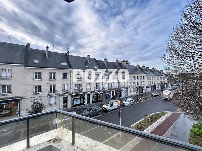 Appartement - 33 m² - 2 pièces