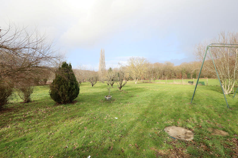 Maison - 93 m² - 6 pièces