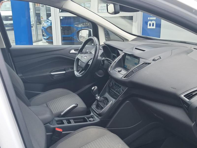 Ford c-Max 1.0 essence 125 cv