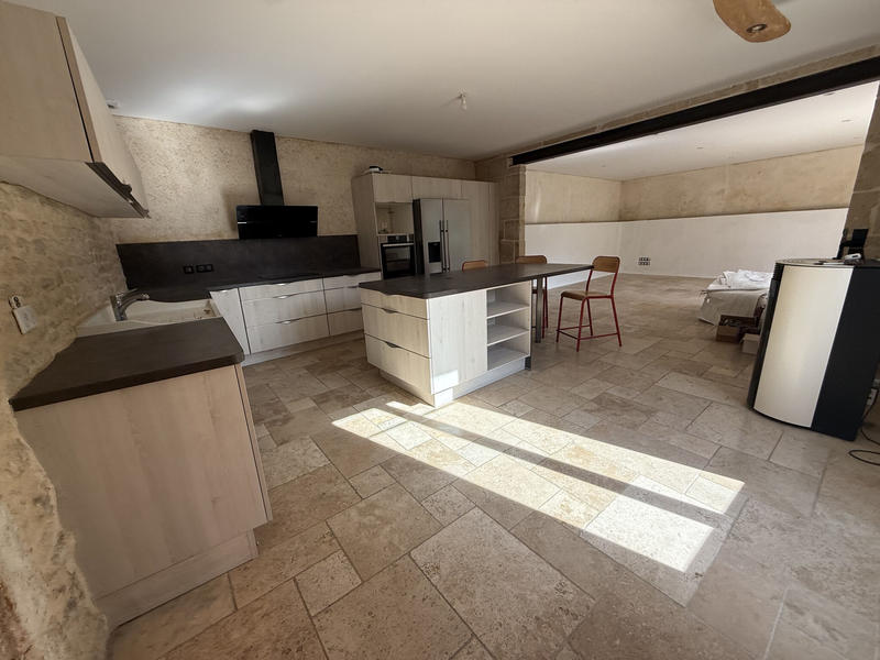 Maison - 156 m² - 5 pièces