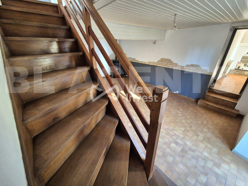 Maison - 103 m² - 5 pièces