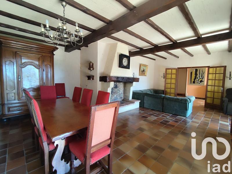 Maison - 138 m² - 5 pièces