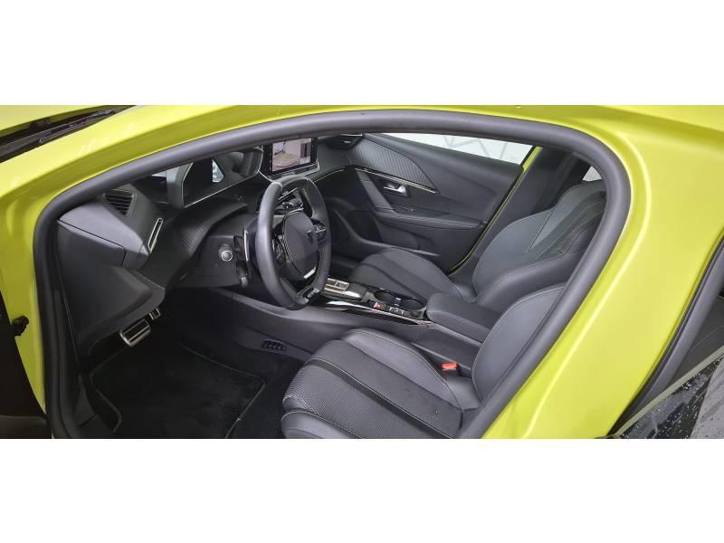 Peugeot 208 Hybrid 100 e-Dcs6 Gt