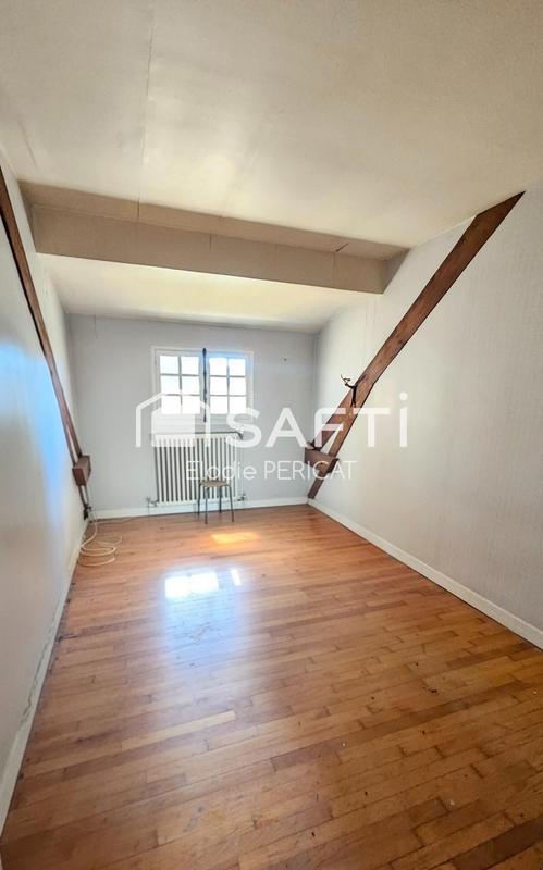 Maison - 150 m² - 6 pièces