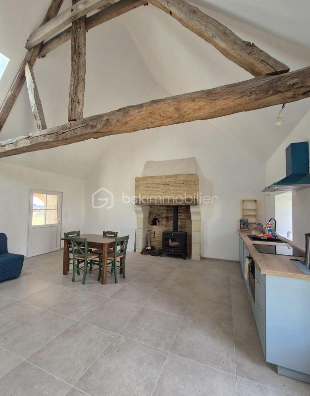 Longère - 115 m² - 4 pièces