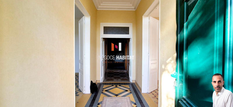 Maison - 188 m² - 7 pièces