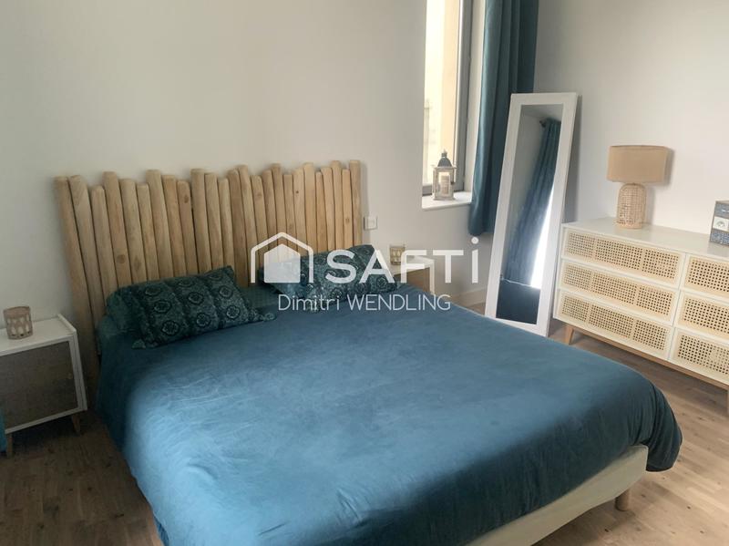 Appartement - 92 m² - 4 pièces