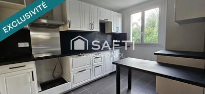 Maison - 84 m² - 6 pièces