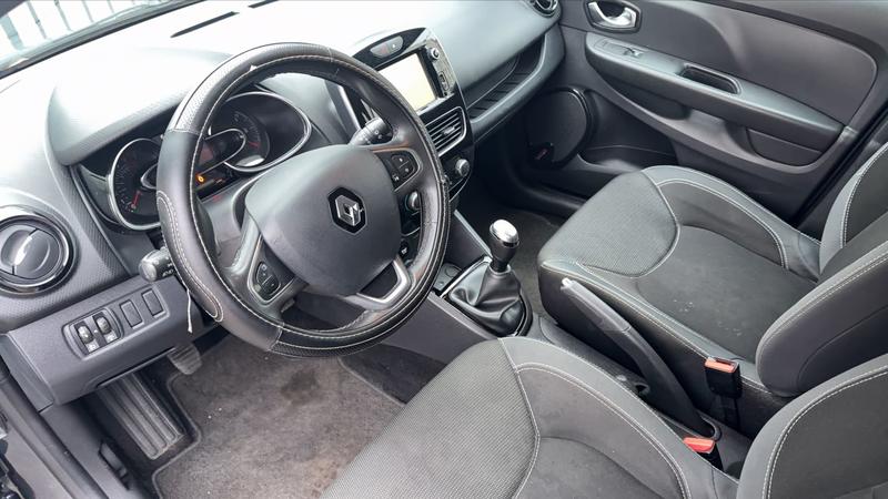 Renault Clio IV 0.9 TCe 90 Limited