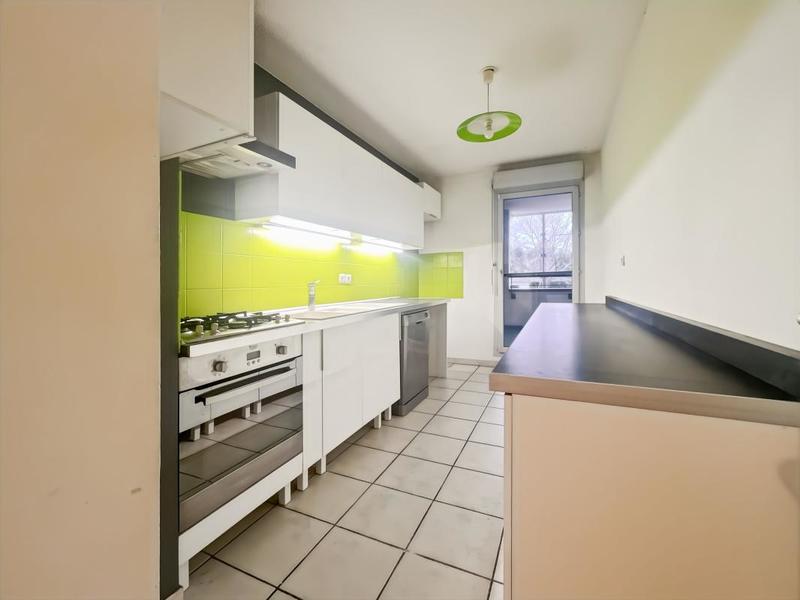 Appartement - 68 m² - 3 pièces