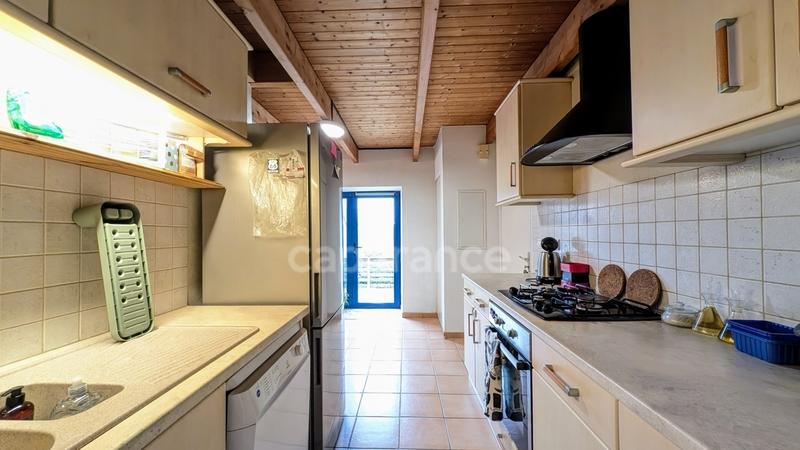 Maison en pierre - 72 m² - 4 pièces