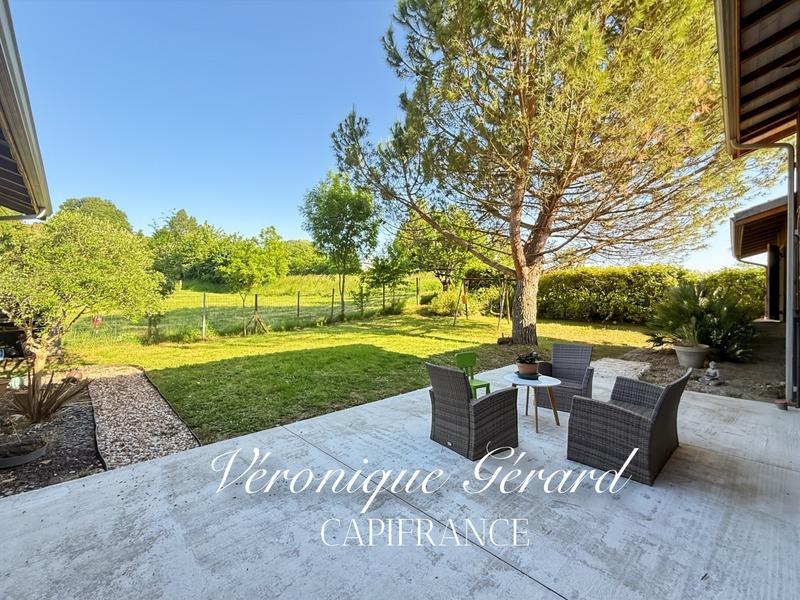 Maison - 170 m² - 5 pièces