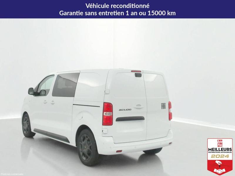Fiat Scudo Ca m 2.0 BlueHDi 180ch Pack Premium Connect