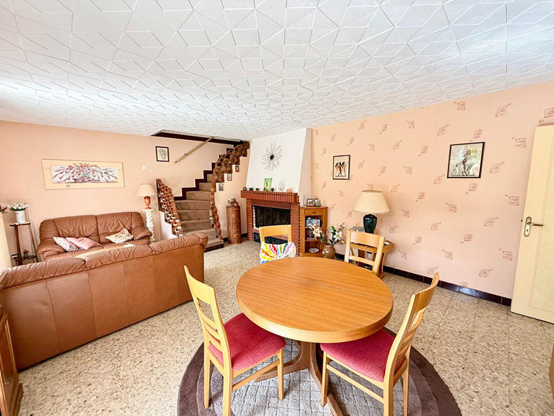 Maison - 140 m² - 7 pièces