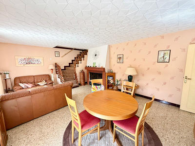 Maison - 140 m² - 7 pièces