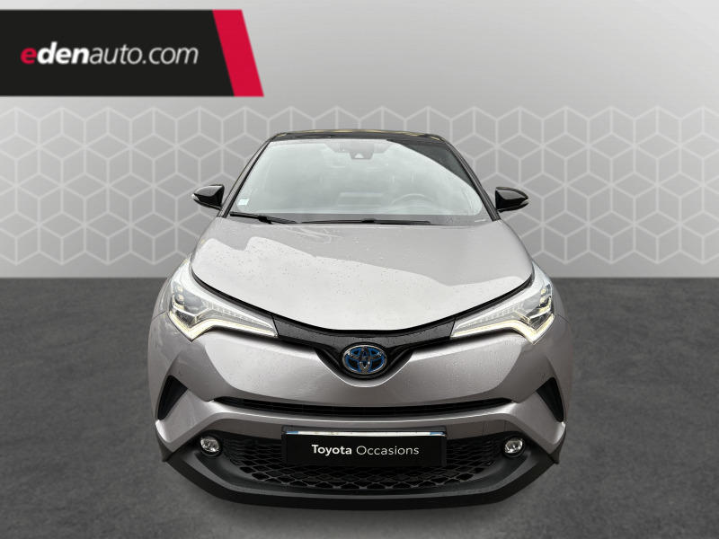 Toyota c-Hr Hybride 122h Graphic