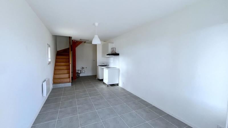Maison - 37 m² - 2 pièces