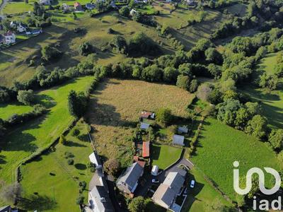 Maison - 53 m² - 2 pièces