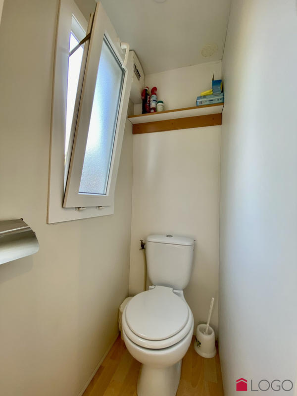 Terrain de loisirs - 3 800 m²