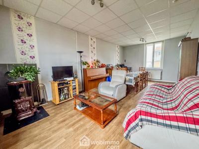 Maison - 106 m² - 5 pièces