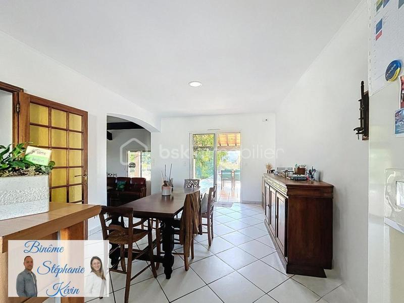 Maison - 157 m² - 7 pièces