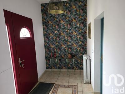 Maison - 213 m² - 7 pièces