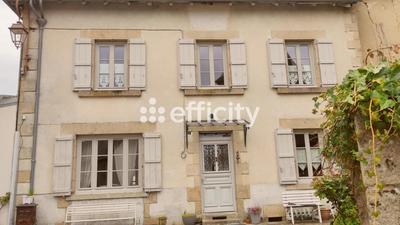 Maison - 193 m² - 7 pièces