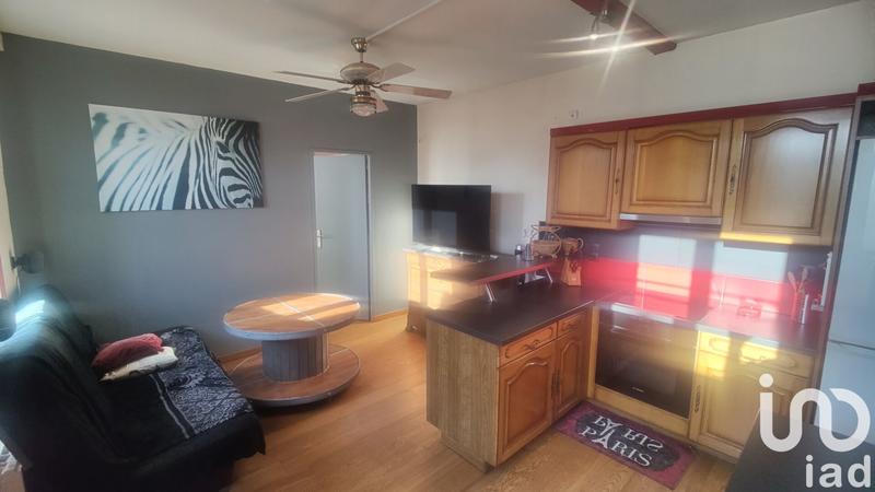 Appartement - 32 m² - 2 pièces