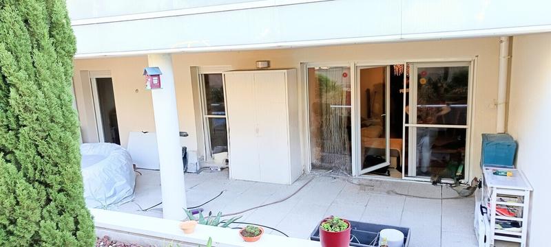 Appartement - 57 m² - 3 pièces