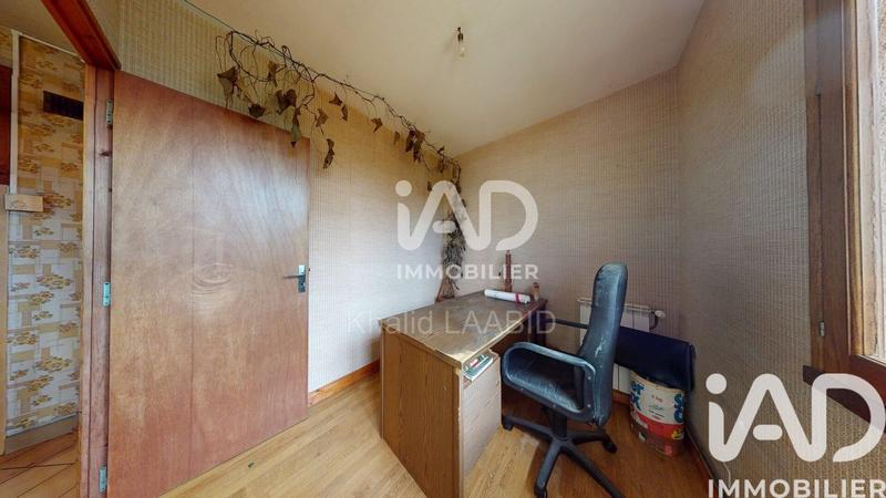 Maison de village - 107 m² - 5 pièces