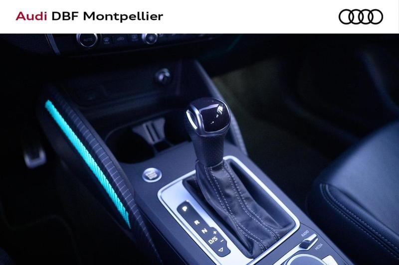 Audi Q2 35 Tfsi 150 s tronic 7 s line