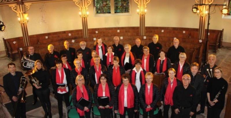 Chœur d'hommes &quot;Jean Bouillet&quot;