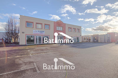 Local d'activités - 150 m²