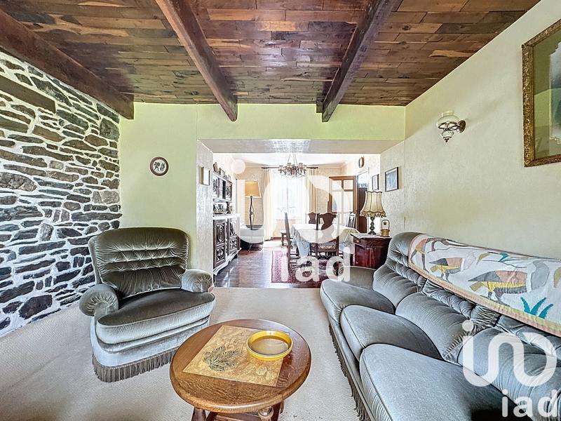 Maison de ville - 134 m² - 6 pièces