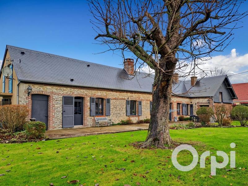 Maison - 176 m² - 7 pièces