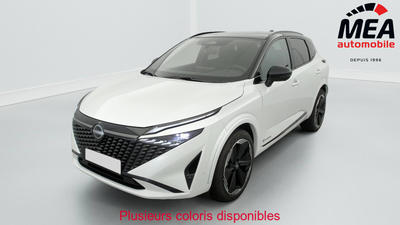 Nissan Qashqai e-Power 190 ch n-Design