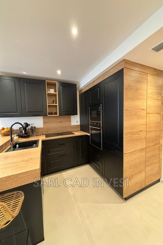 Appartement - 55 m² - 3 pièces