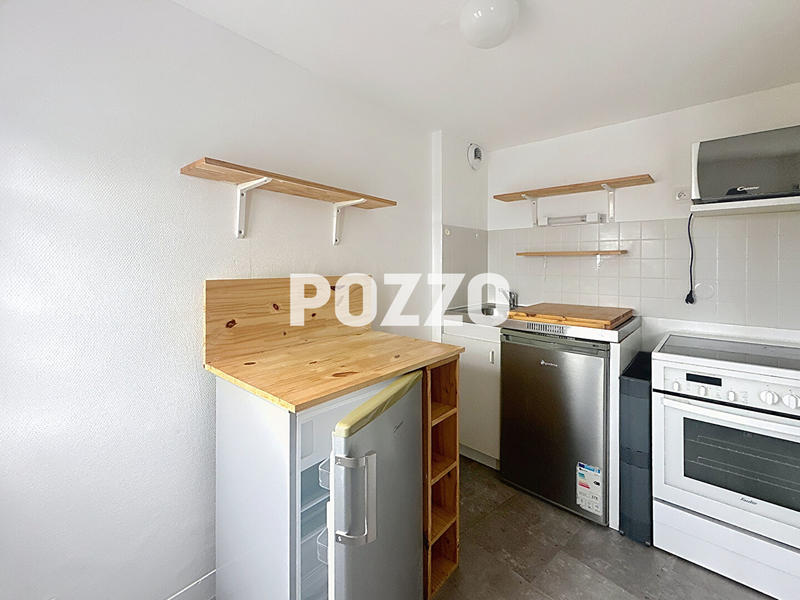 Appartement - 36 m² - 2 pièces
