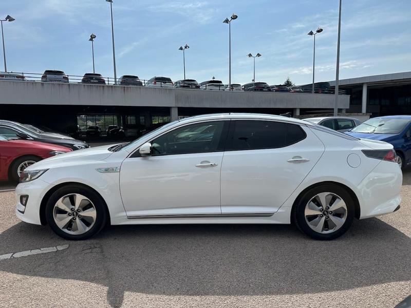 Kia Optima 2.0 Hybrid