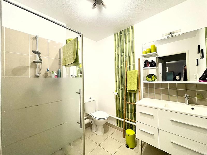 Appartement - 48 m² - 2 pièces